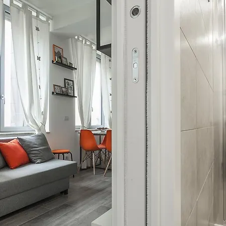 Appartement Italianway-cadorna 10 Milan