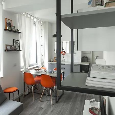 Appartement Italianway-cadorna 10 *