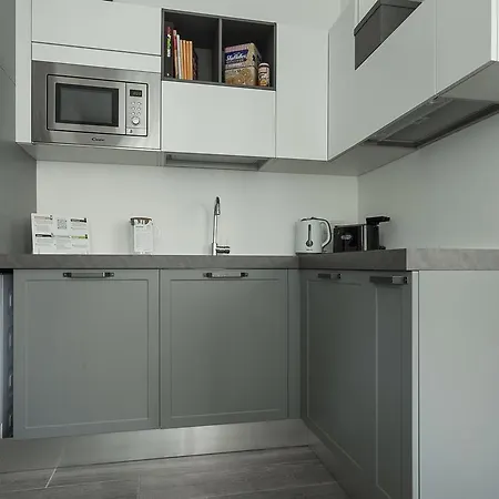 Italianway-cadorna 10 Appartement