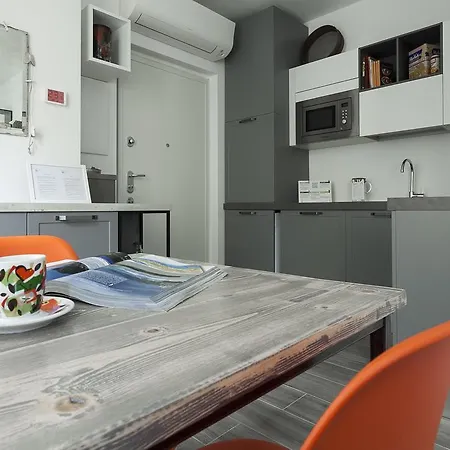 Italianway-cadorna 10 Appartement